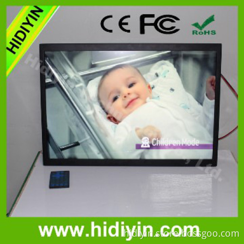 22 inch wall- mounted lcd screen advertising monitor